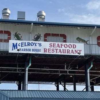 McElroy's Harbor House - Seafood Near Me - Biloxi, Mississippi McElroy's Harbor House - Seafood Near Me - Biloxi, Mississippi