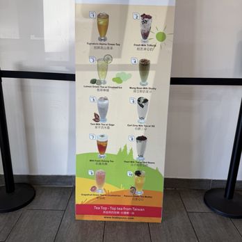 TeaTop - Bubble Tea Near Me - Newark, California