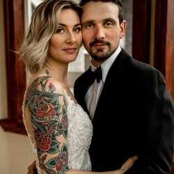 Styled Shoot Graystone Castle