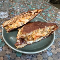 Grilled Cheese Sandwich