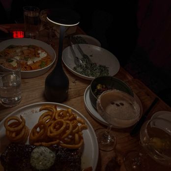 Ketchy Shuby - Steak Frites Rigatoni - New American Near Me - New York, New York Ketchy Shuby - Steak Frites Rigatoni - New American Near Me - New York, New York