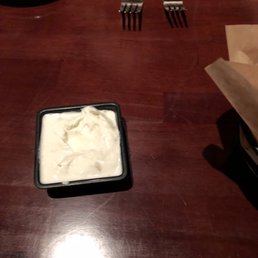 Terrible lemon dip for chips Terrible lemon dip for chips