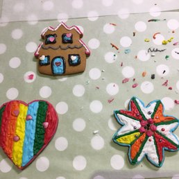 Decorated Cookies