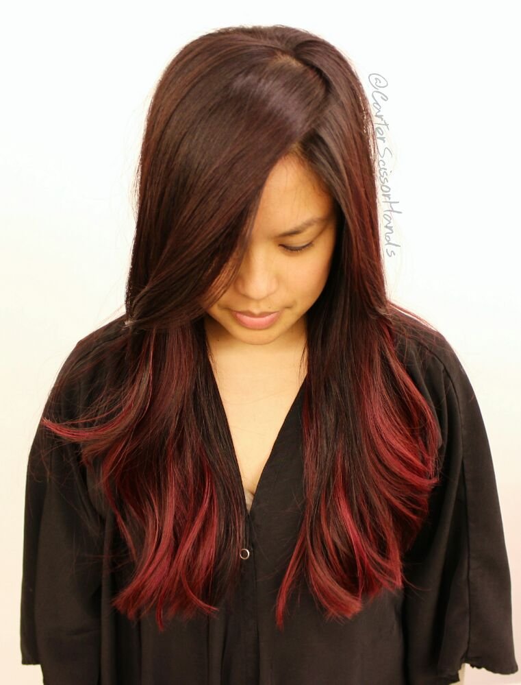 Carter Scissor Hands Logo