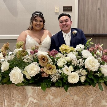 RBCO Events - Jonathan and Djanilyn's Wedding Reception at the Hilton San Diego Mission Valley. - Wedding Planning Near Me RBCO Events - Jonathan and Djanilyn's Wedding Reception at the Hilton San Diego Mission Valley. - Wedding Planning Near Me