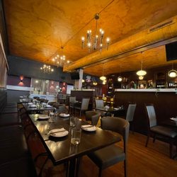 Sequoia - Beautiful interior