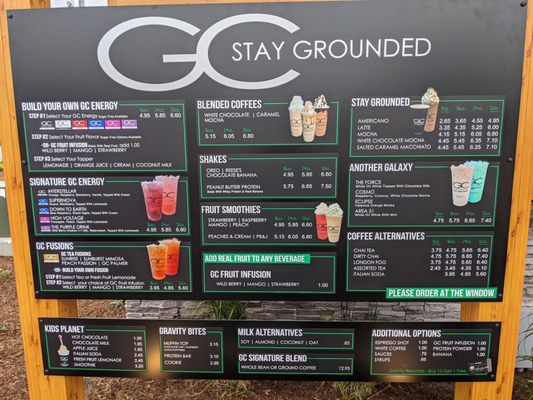 Gravity Coffee by null