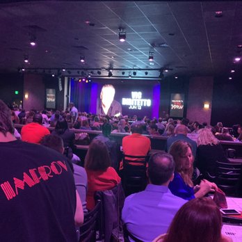 Raleigh Improv - Inside - Comedy Clubs Near Me - Cary, North Carolina