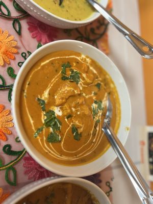 Curry Corner by null