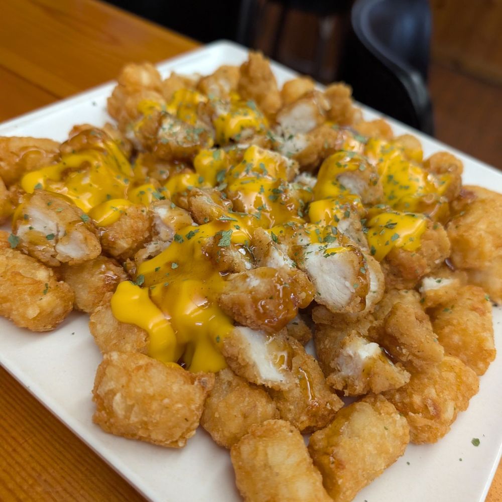 Milton Roadhouse - Roadhouse Totchos - Sports Bars Near Me - Milton, Wisconsin Milton Roadhouse - Roadhouse Totchos - Sports Bars Near Me - Milton, Wisconsin