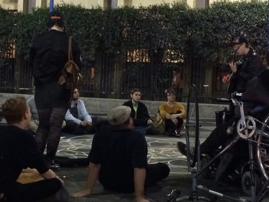 16th St. Mission by null