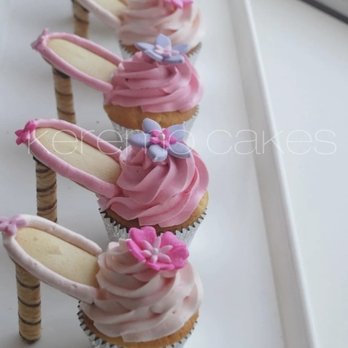 Catie's Confections - Girls day cupcakes - Custom Cakes Near Me