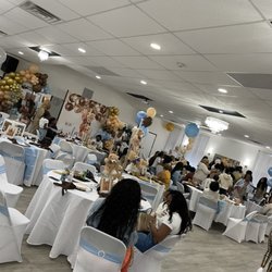 Crowned Creative Space - Teddy Bear themed baby shower