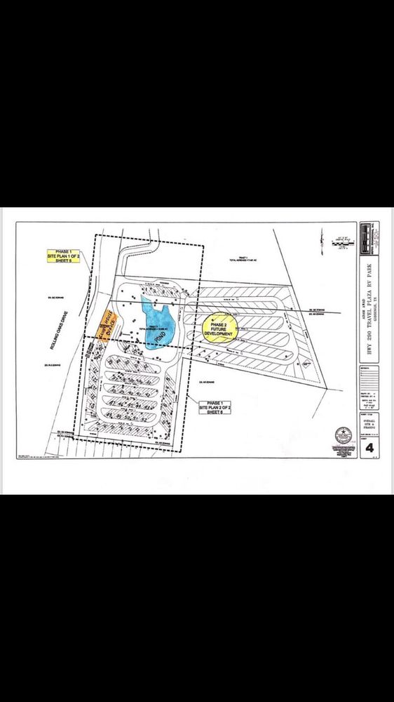 GIDDINGS RV PARK Updated May 2024 1850 West Austin St, Giddings