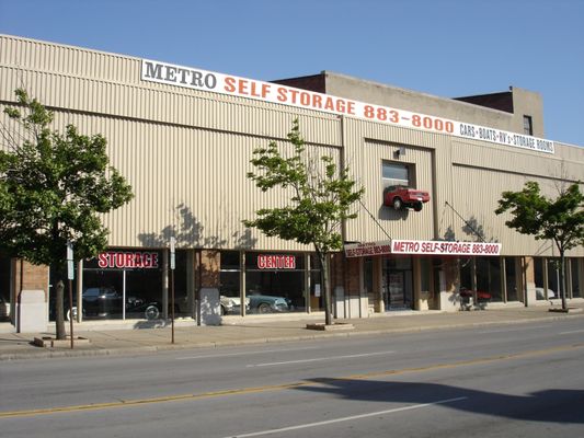 Metro Self-Storage Center