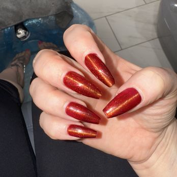 Blush Nail Lounge - Nail Salons Near Me - Nottingham, Maryland