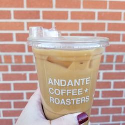 user provided Andante Coffee Roasters photo