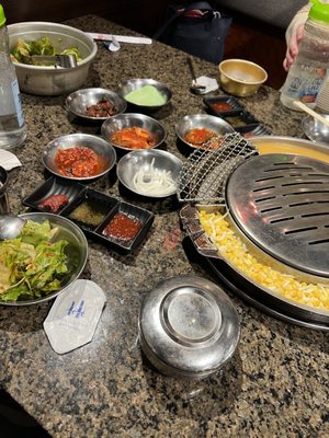 Ari Korean BBQ - Plano by null