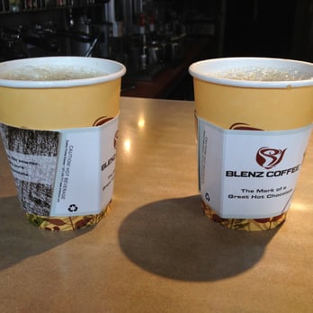 Blenz Coffee - 2x coffees~ - Coffee & Tea Near Me - Vancouver, British Columbia Blenz Coffee - 2x coffees~ - Coffee & Tea Near Me - Vancouver, British Columbia