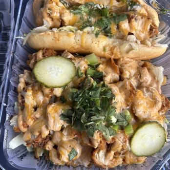 Loaded Chickn - Food Trucks Near Me - Vallejo, California Loaded Chickn - Food Trucks Near Me - Vallejo, California