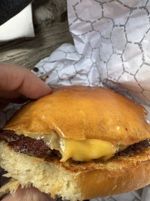 Champs Burgers by null