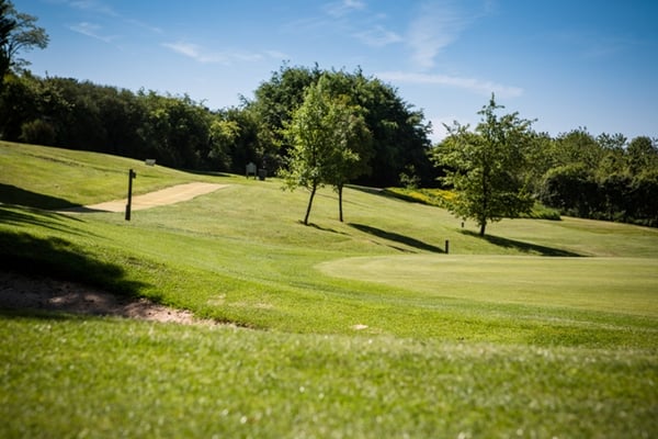 FOREST HILLS GOLF CLUB - Mile End Road, Coleford, Gloucestershire
