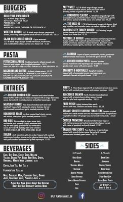 Menu photo 2 Cascade Roadhouse Grand Rapids, MI
