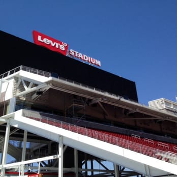 Levi's Stadium - Stadiums & Arenas Near Me - Santa Clara, California Levi's Stadium - Stadiums & Arenas Near Me - Santa Clara, California