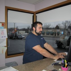 Southport Automotive Service - Our Service Writer, Rich.
