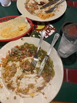 Tio Pepe Mexican Restaurant by null