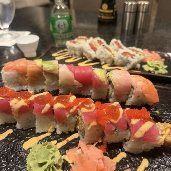 VOYA Sushi Bar - Let's eat!! - Sushi Bars Near Me - Atlanta, Georgia VOYA Sushi Bar - Let's eat!! - Sushi Bars Near Me - Atlanta, Georgia