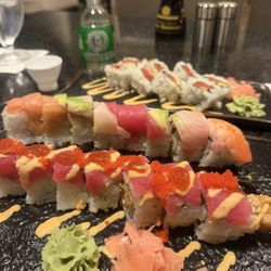 Let's eat!!