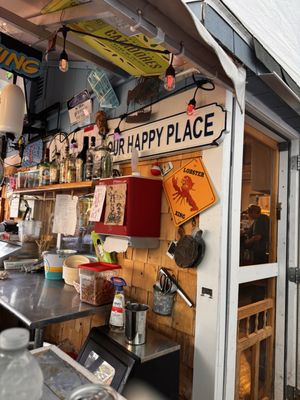 The Travelin Lobster, LLC by null