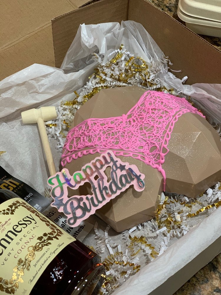 DIPPED BY VEE Desserts Moreno Valley, CA Phone Number Yelp