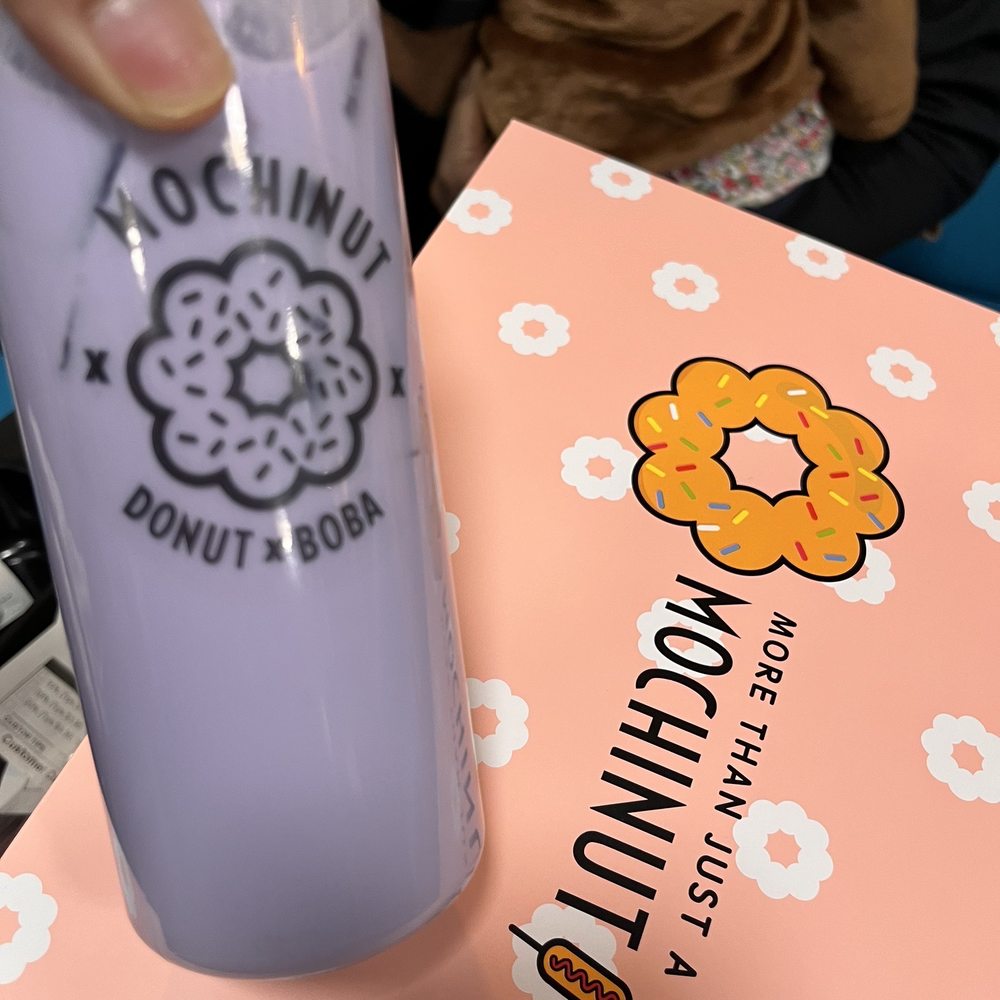 Mochinut - Rochester - UBE DRINK - Desserts Near Me - Rochester, New York Mochinut - Rochester - UBE DRINK - Desserts Near Me - Rochester, New York