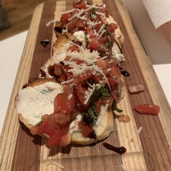 Otto Tomotto's Good Italian - Bruschetta - Italian Near Me - Victor, New York