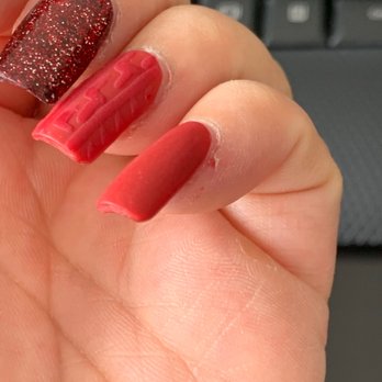 Yvonne's Nails - Nail tech had cut my pinky... I had to ask for alcohol myself so it wouldn't get infected - Nail Salons Near Me - Fremont, California Yvonne's Nails - Nail tech had cut my pinky... I had to ask for alcohol myself so it wouldn't get infected - Nail Salons Near Me - Fremont, California