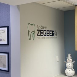 Andrew Zegeer, DDS