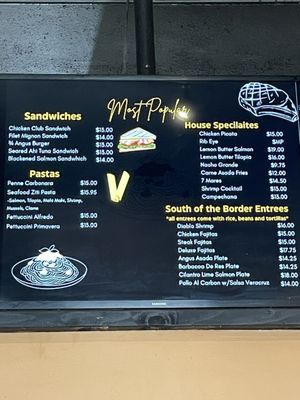 Menu photo 3 RJM Grill And Caffe Santa Clarita, CA Menu photo 3 RJM Grill And Caffe Santa Clarita, CA