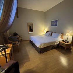 Parkhotel Maximilian - Bedroom