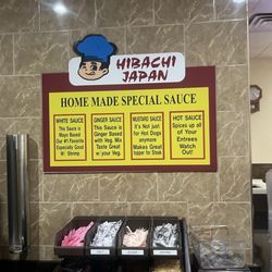 Hibachi Japan