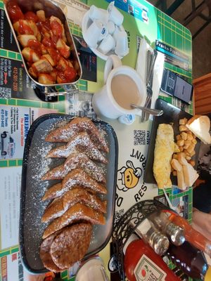 The Dor-Stop Restaurant by null