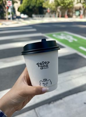 Paper Son Coffee - Dogpatch by null