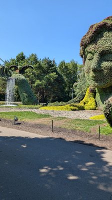 Parc Jean-Drapeau by null
