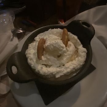 55 South - Franklin - Banana pudding with bourbon butterscotch - Southern Near Me - Franklin, Tennessee