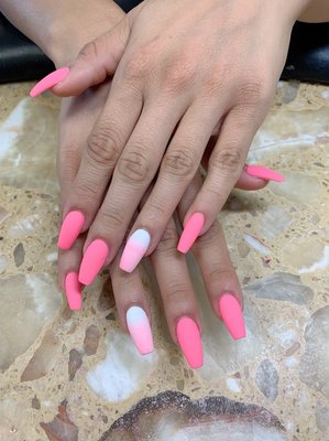 Pink Nails Skincare 15 Photos 14 Reviews Skin Care 36 30 Union St Downtown Flushing Flushing Ny Phone Number Yelp