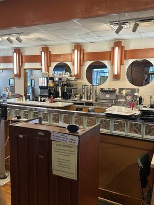 Elmo's Diner by null