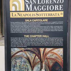San Lorenzo Maggiore - Chapter Hall
