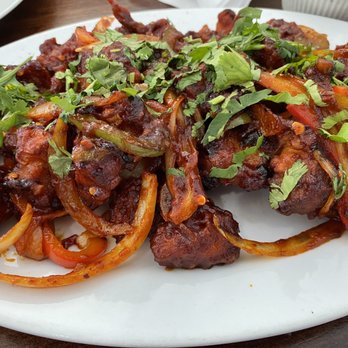 Wok & Karahi - Chicken 65 - Indian Near Me - Spring, Texas Wok & Karahi - Chicken 65 - Indian Near Me - Spring, Texas