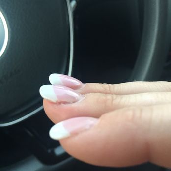 Creative Nails Art & Spa - Chipped and ragged. - Nail Salons Near Me - Temecula, California Creative Nails Art & Spa - Chipped and ragged. - Nail Salons Near Me - Temecula, California
